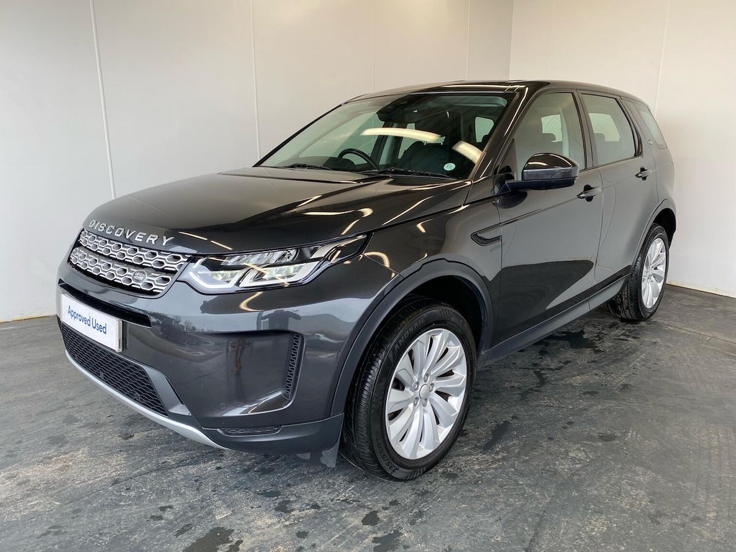 Used Land Rover Discovery Sport 2019 for sale - 78195301: Photo 34