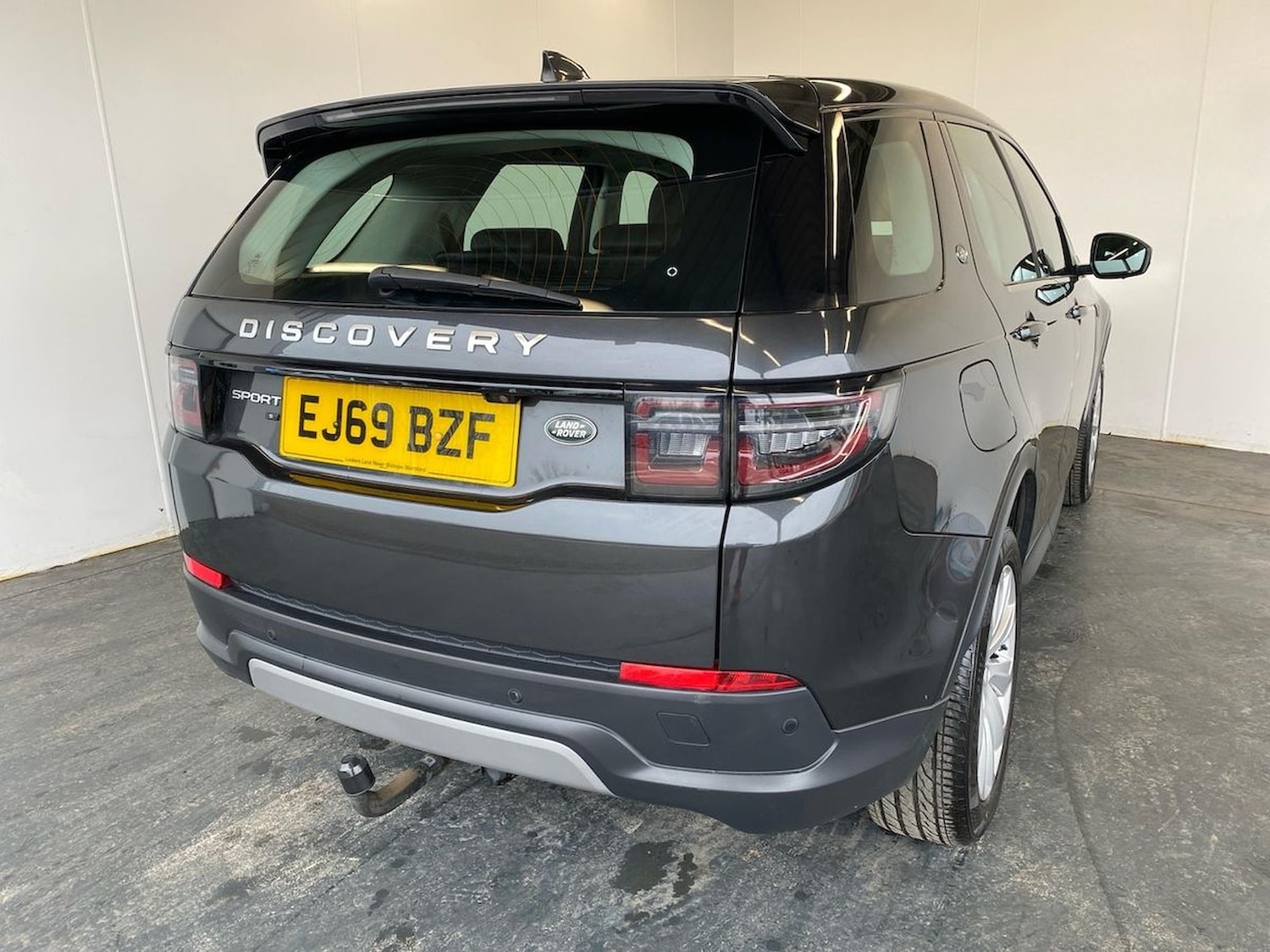 Used Land Rover Discovery Sport 2019 for sale - 78195301: Photo 35