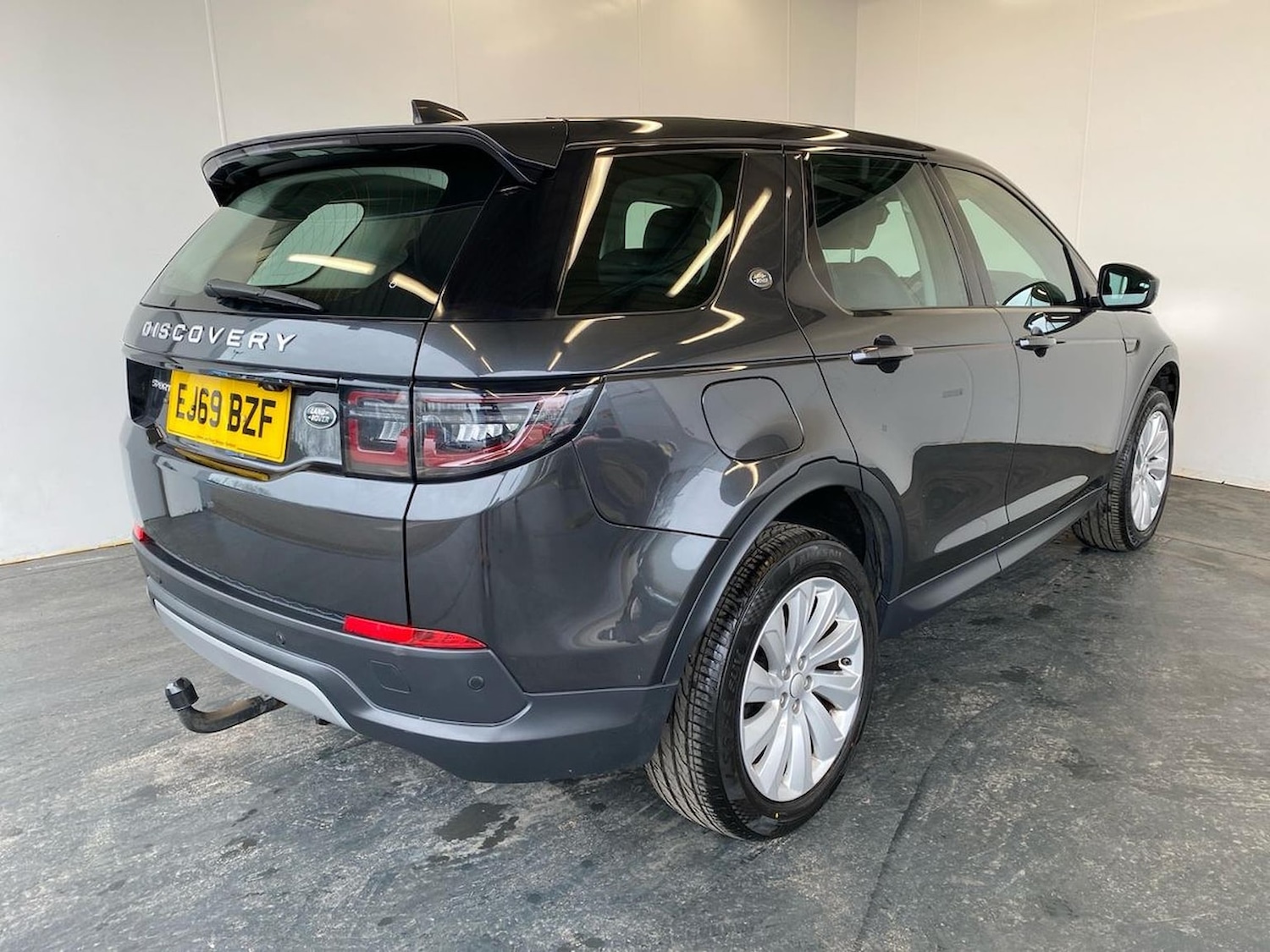 Used Land Rover Discovery Sport 2019 for sale - 78195301: Photo 36
