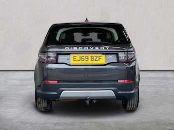 Used Land Rover Discovery Sport 2019 for sale - 78195301: Photo