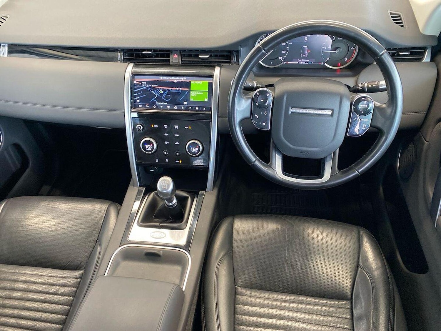 Used Land Rover Discovery Sport 2019 for sale - 78195301: Photo 9