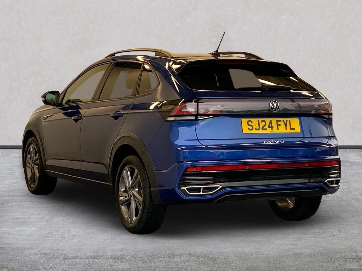 Used Volkswagen Taigo 2024 for sale - 76860026: Photo 2