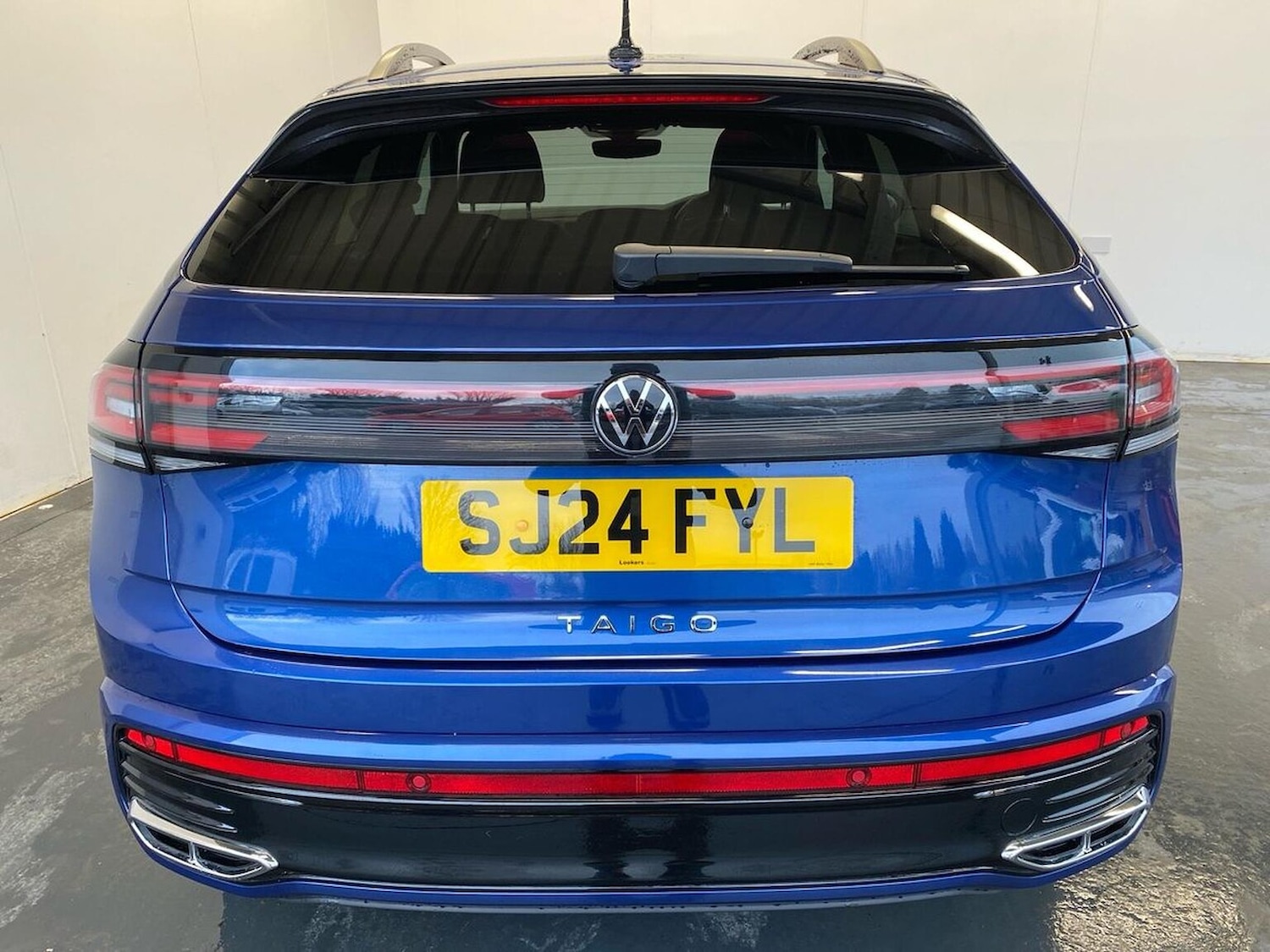 Used Volkswagen Taigo 2024 for sale - 76860026: Photo 28