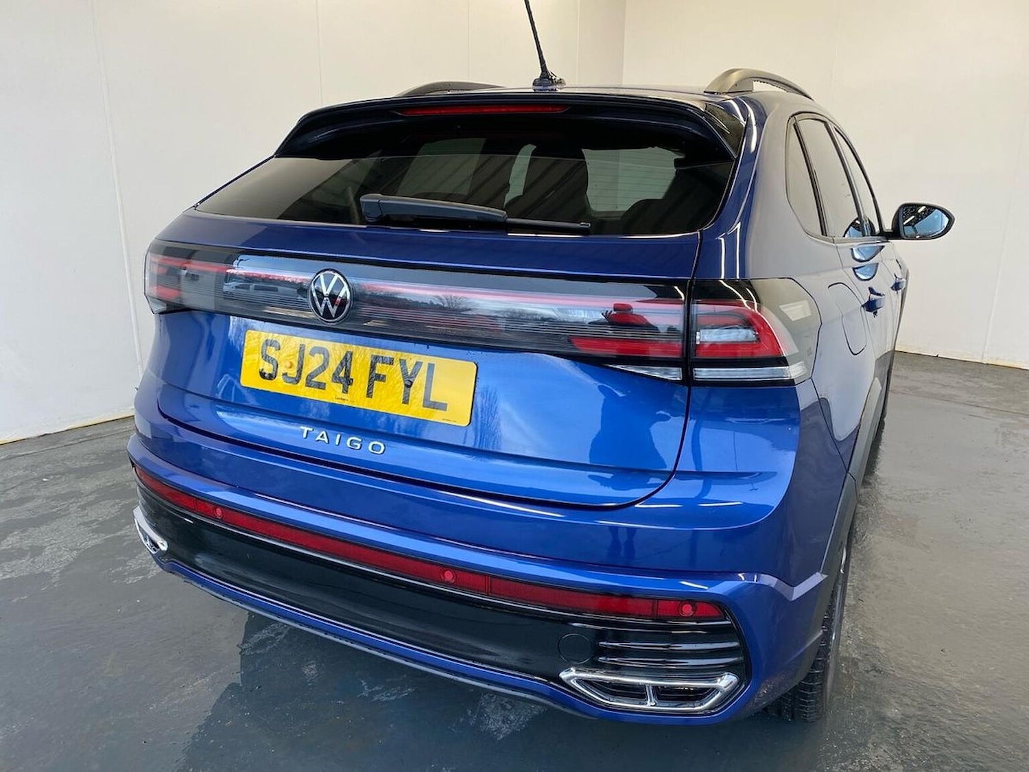 Used Volkswagen Taigo 2024 for sale - 76860026: Photo 35