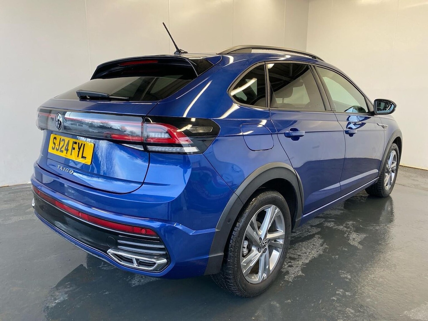 Used Volkswagen Taigo 2024 for sale - 76860026: Photo 36