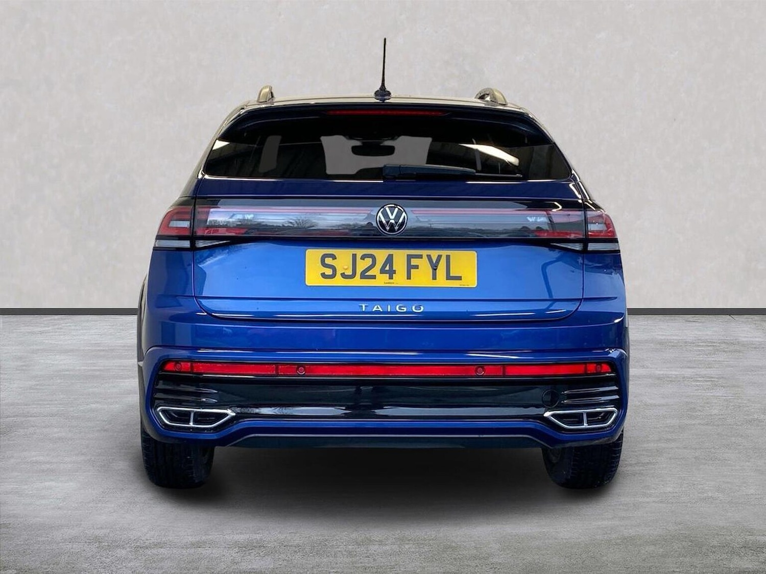 Used Volkswagen Taigo 2024 for sale - 76860026: Photo 4