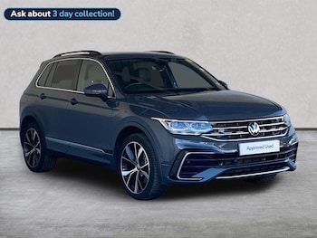 2023 - 1.4 TSI eHybrid R-Line 5dr DSG