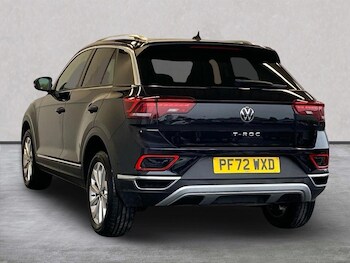 Used Volkswagen T-Roc 2023 for sale - 76418253: Photo