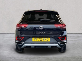 Used Volkswagen T-Roc 2023 for sale - 76418253: Photo