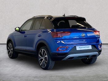 Used Volkswagen T-Roc 2026 for sale - 78476967: Photo