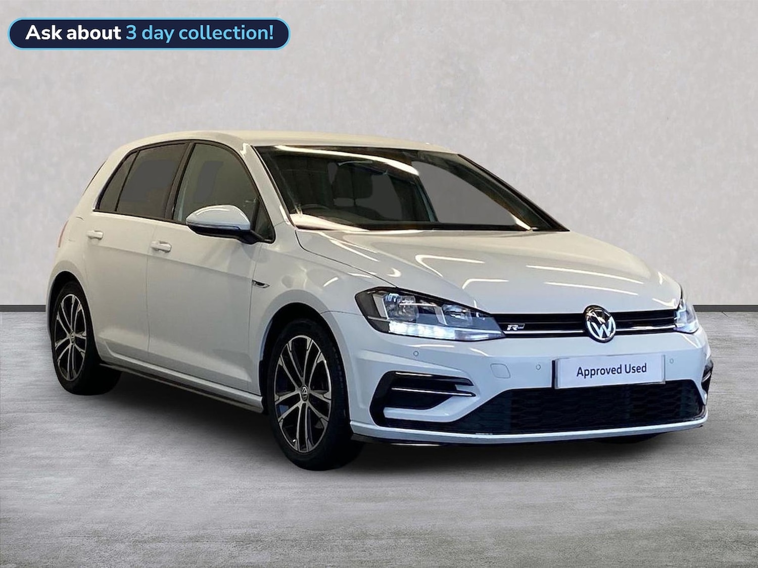 Used Volkswagen Golf 2019 for sale - 76455328: Photo 1
