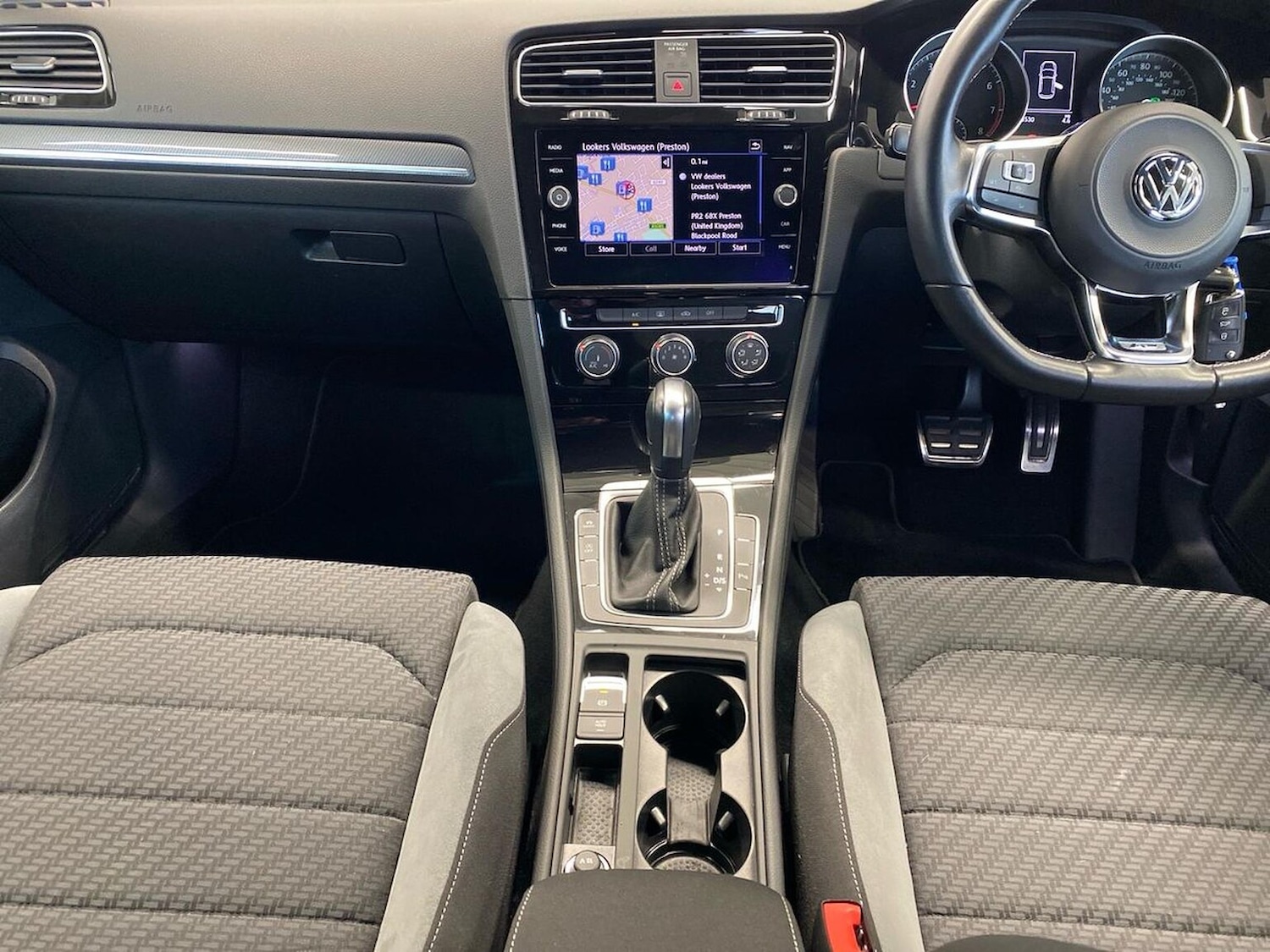 Used Volkswagen Golf 2019 for sale - 76455328: Photo 12