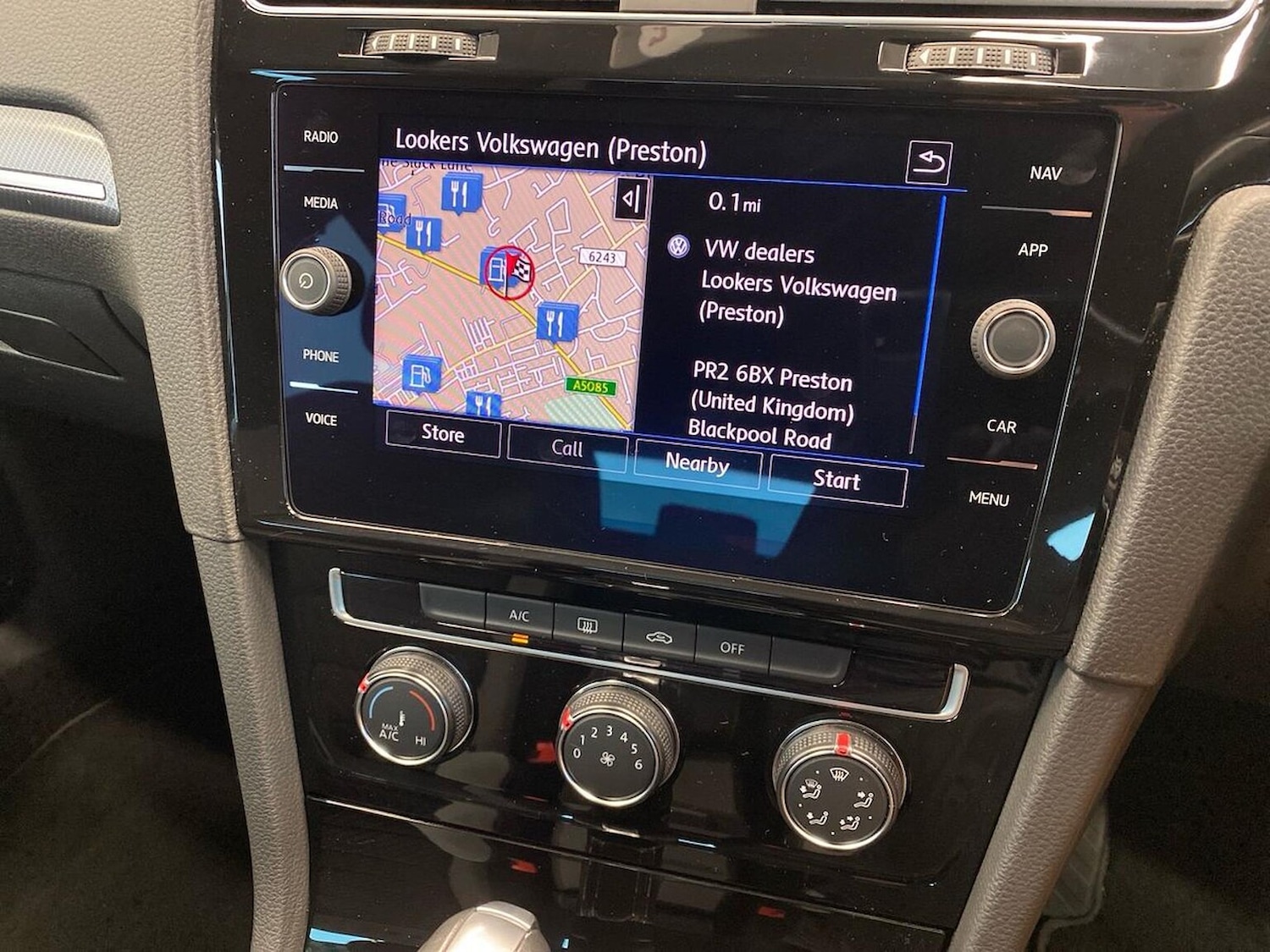 Used Volkswagen Golf 2019 for sale - 76455328: Photo 24