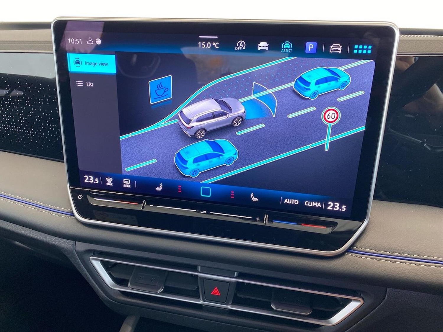 Used Volkswagen Tiguan 2025 for sale - 76725901: Photo 10