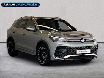 Used Volkswagen Tiguan 2025 for sale - 76725901: Photo