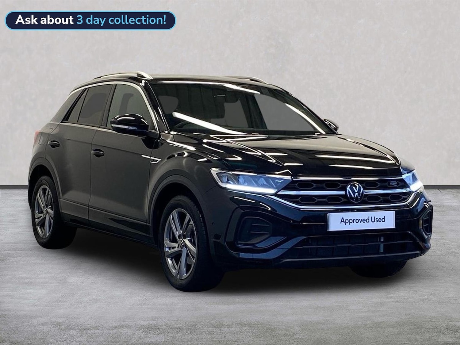 Used Volkswagen T-Roc 2025 for sale - 76725903: Photo 1