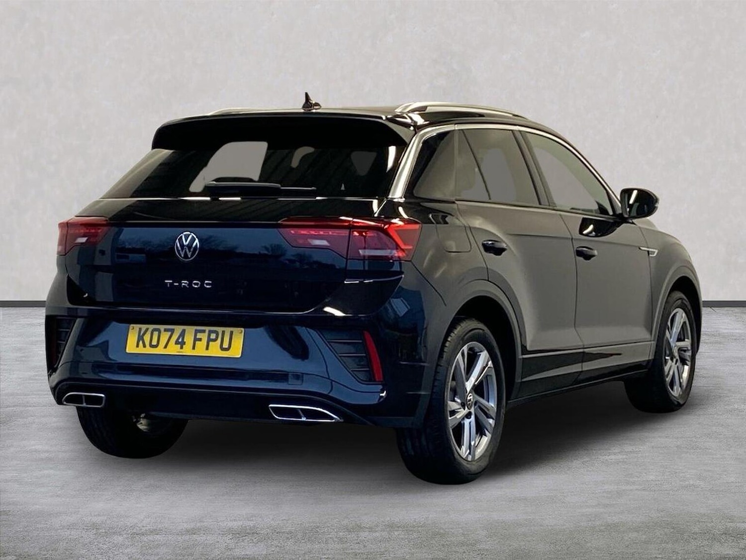 Used Volkswagen T-Roc 2025 for sale - 76725903: Photo 18