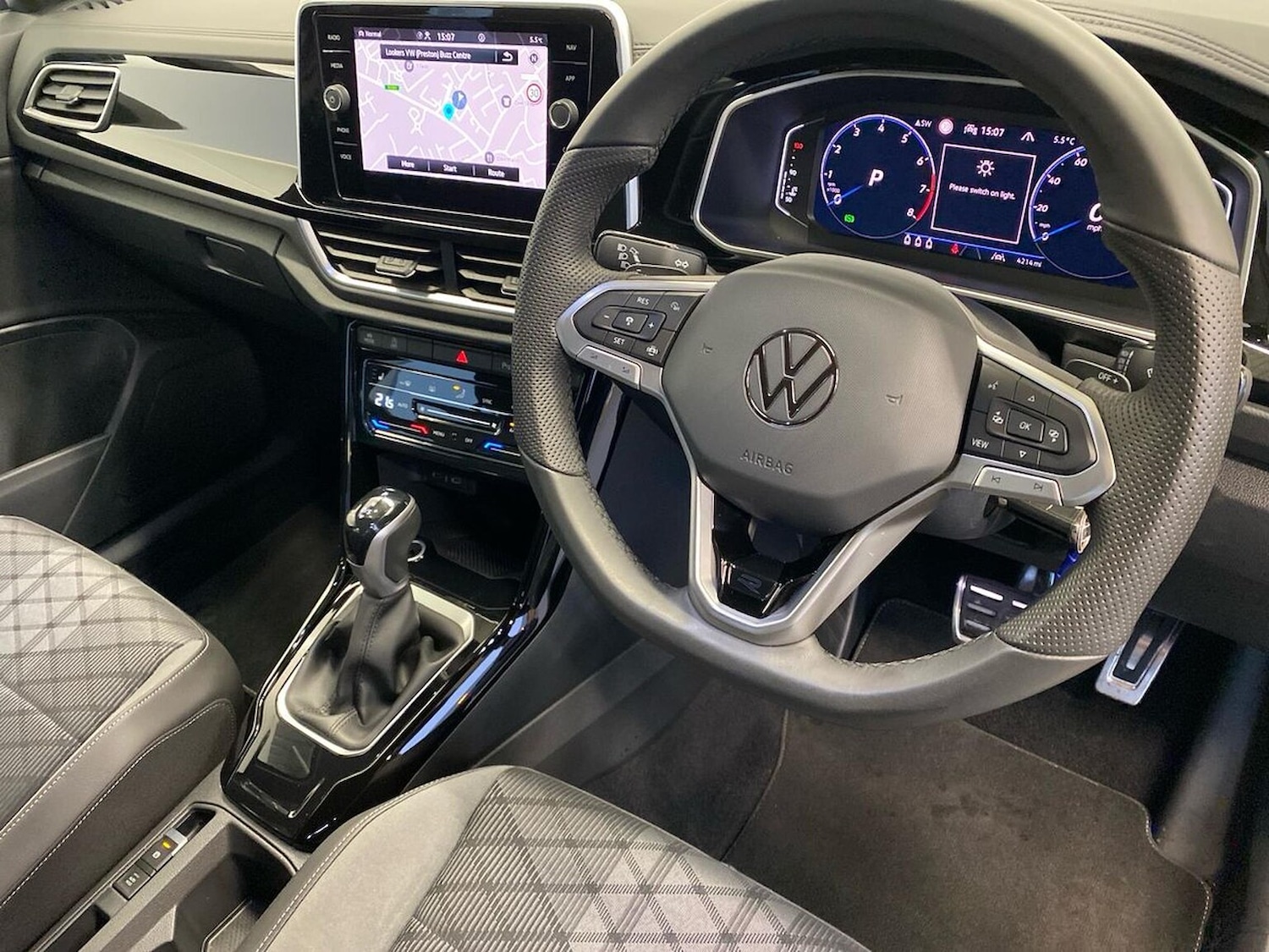 Used Volkswagen T-Roc 2025 for sale - 76725903: Photo 27