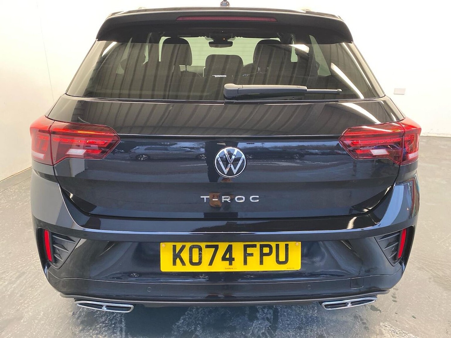 Used Volkswagen T-Roc 2025 for sale - 76725903: Photo 28