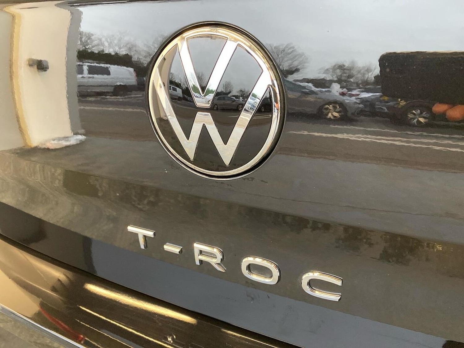 Used Volkswagen T-Roc 2025 for sale - 76725903: Photo 29