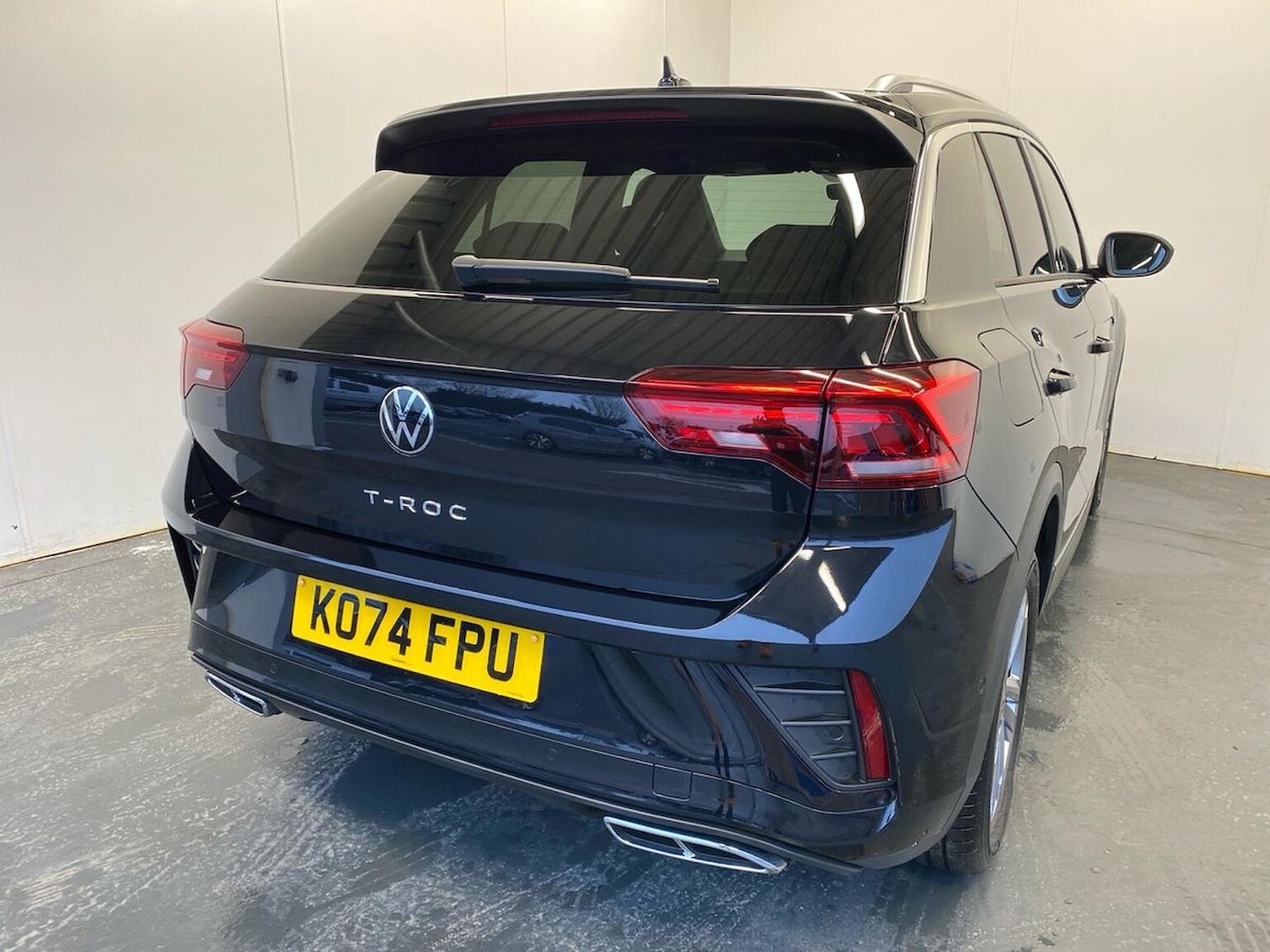 Used Volkswagen T-Roc 2025 for sale - 76725903: Photo 35