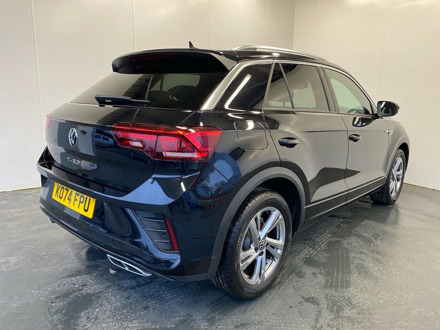 Used Volkswagen T-Roc 2025 for sale - 76725903: Photo 36