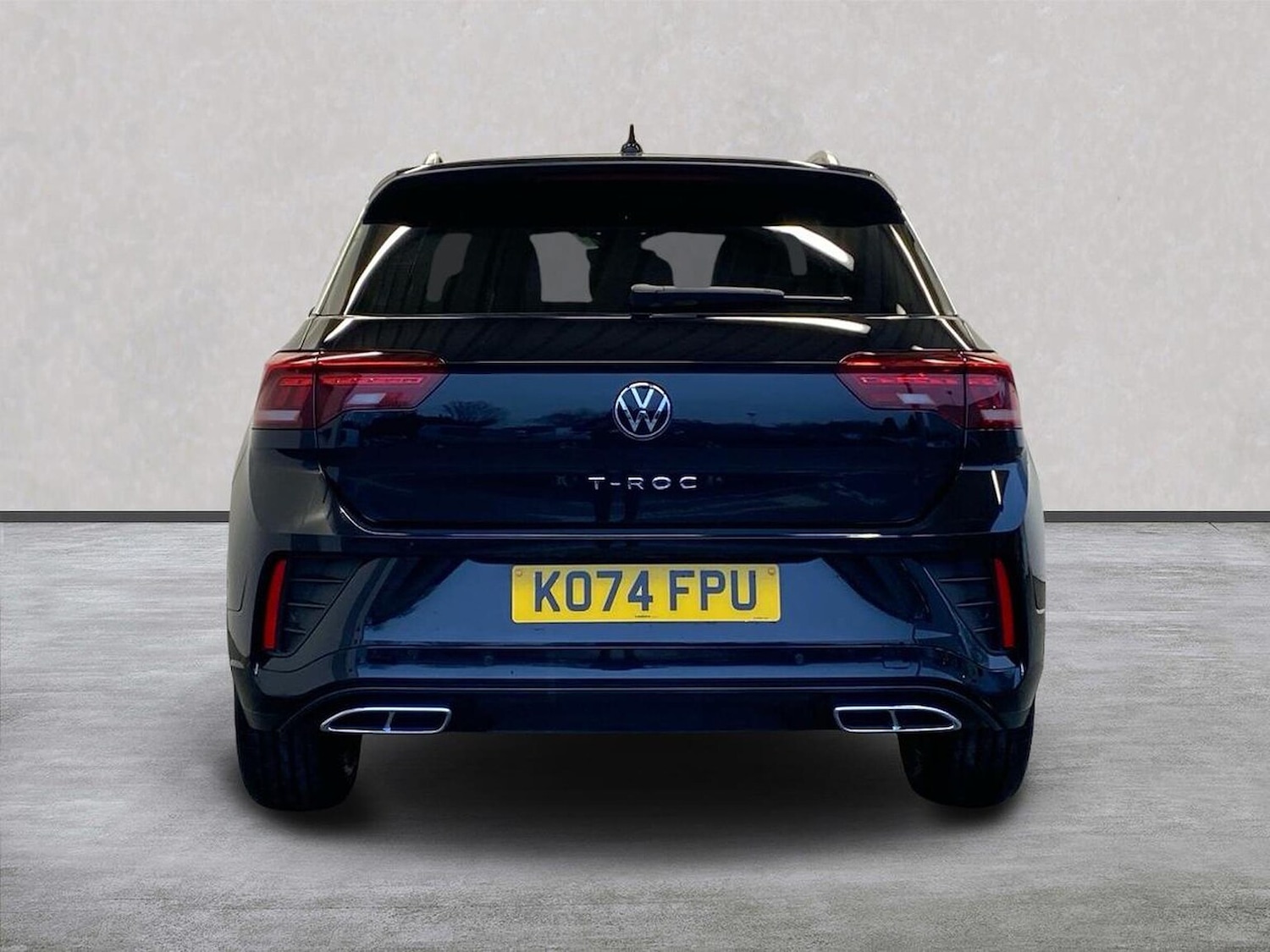 Used Volkswagen T-Roc 2025 for sale - 76725903: Photo 4