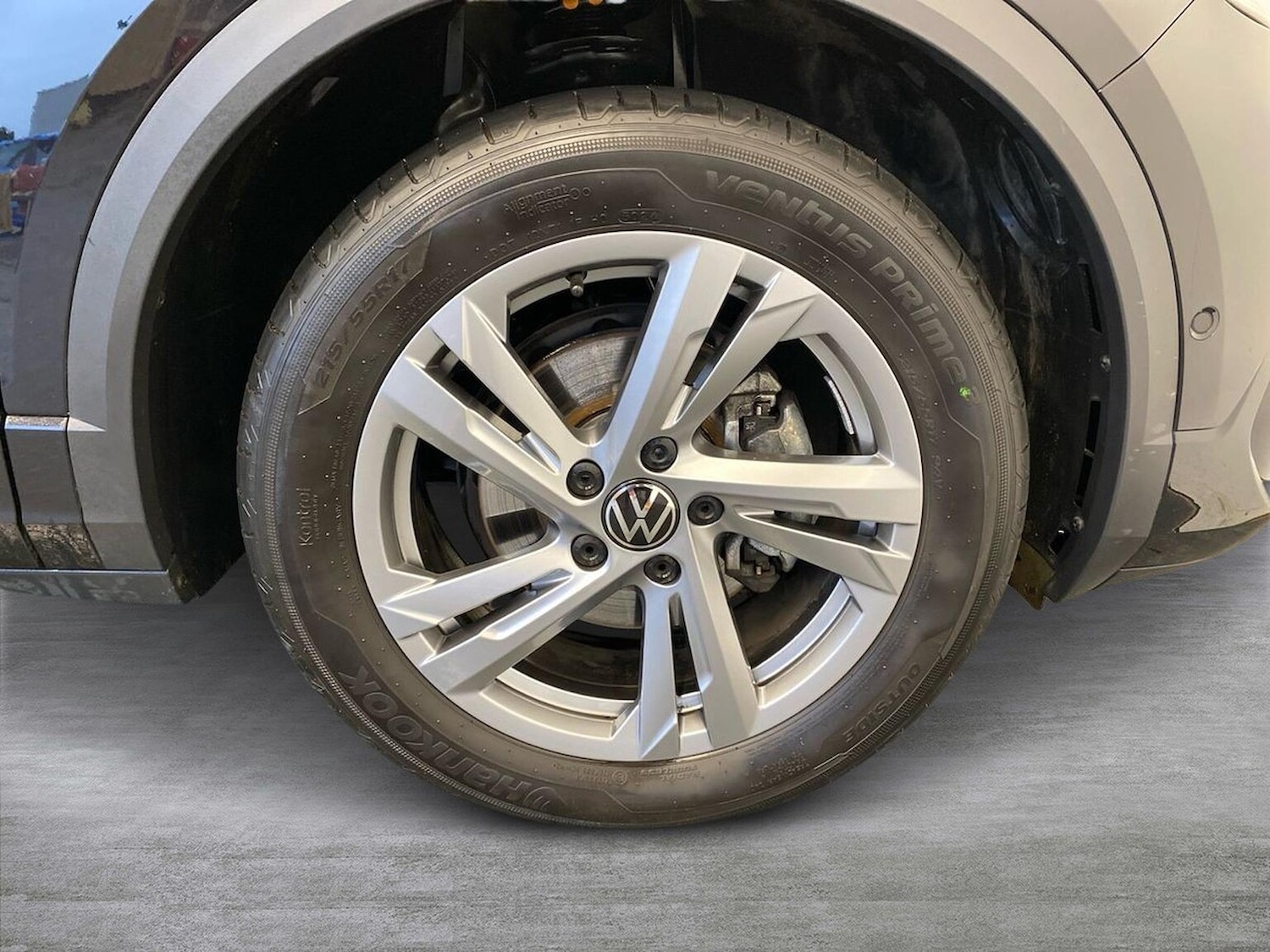 Used Volkswagen T-Roc 2025 for sale - 76725903: Photo 6