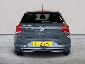 Used Volkswagen Polo 2021 for sale - 78770214: Photo
