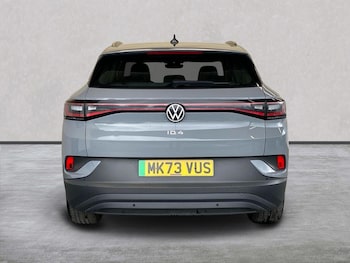 Used Volkswagen ID.4 2023 for sale - 79083245: Photo