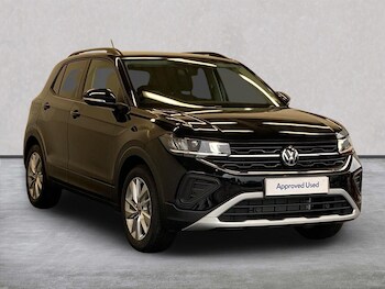 Volkswagen T-Cross feature image