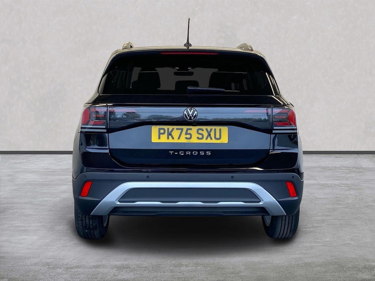 Used Volkswagen T-Cross 2025 for sale - 77488786: Photo 4