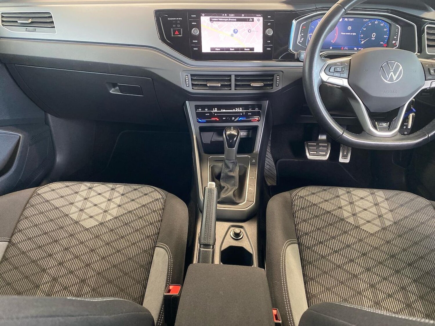 Vehicle 12