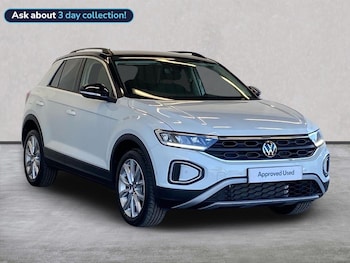 Used Volkswagen T-Roc 2026 for sale - 78402725: Photo