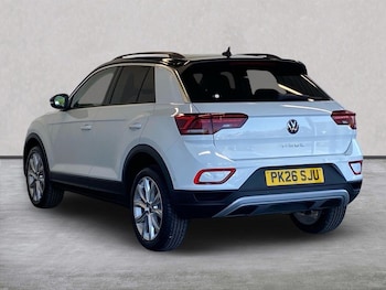 Used Volkswagen T-Roc 2026 for sale - 78402725: Photo