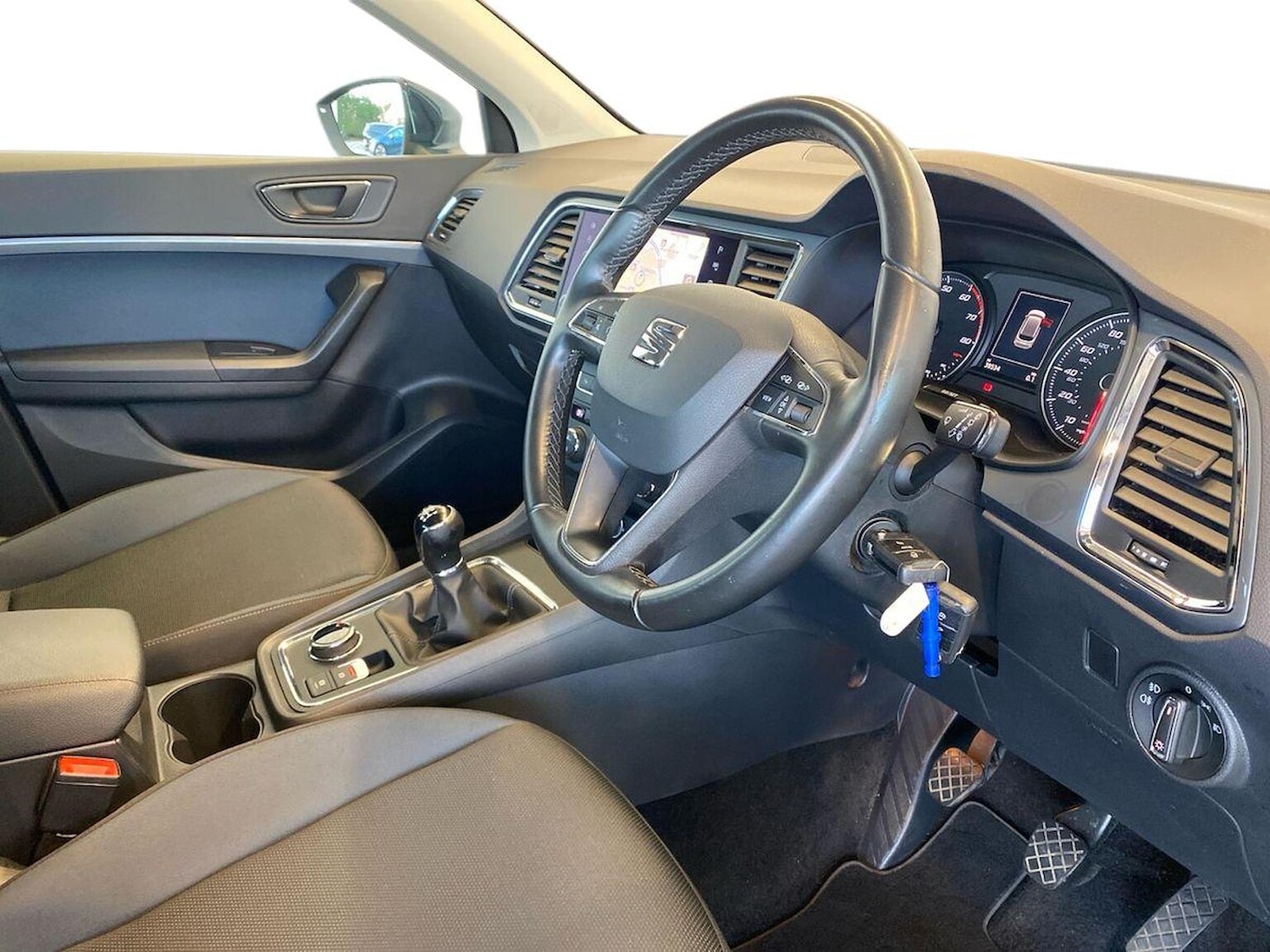 Used SEAT Ateca 2020 for sale - 77980035: Photo 15