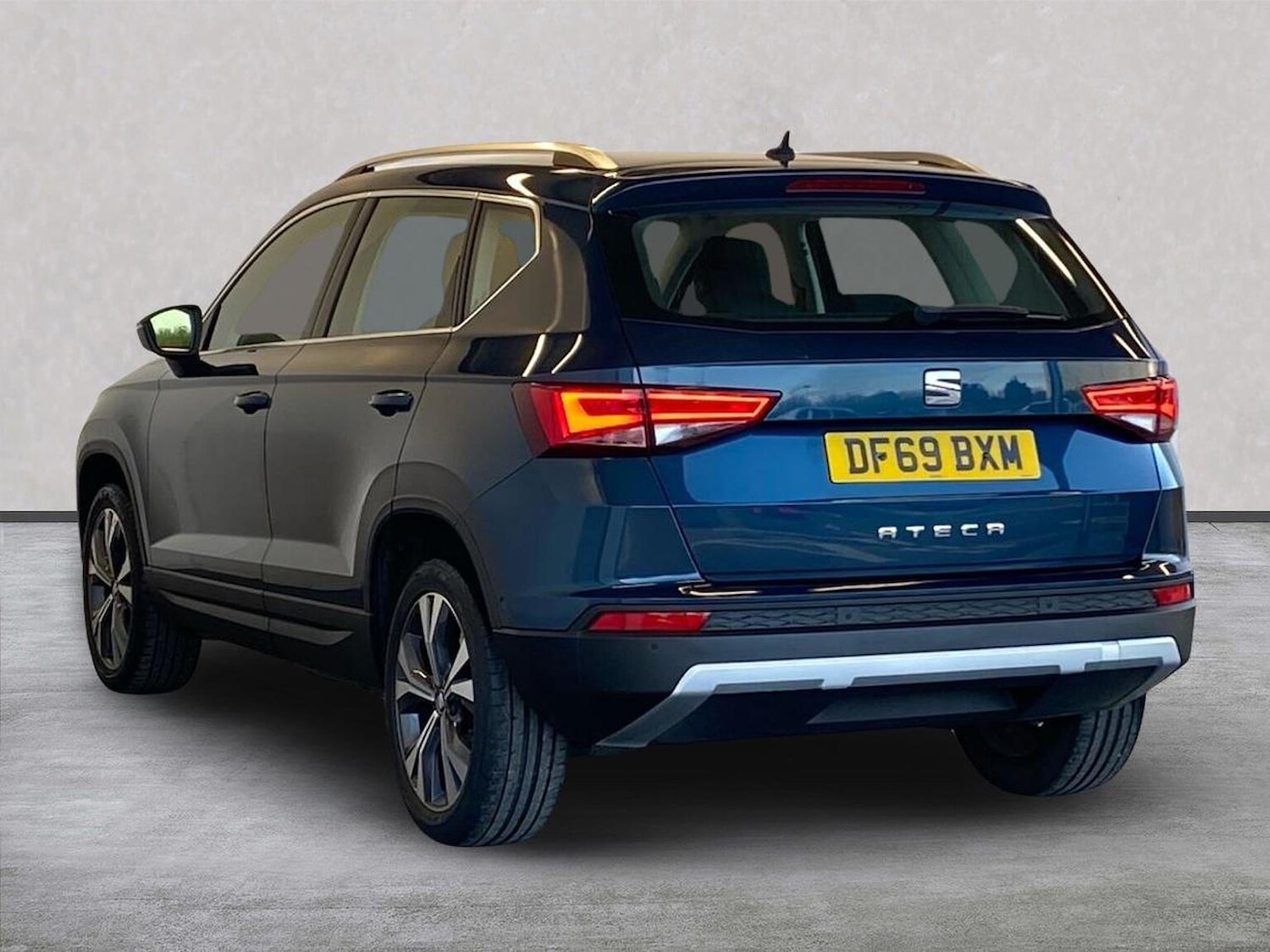 Used SEAT Ateca 2020 for sale - 77980035: Photo 2