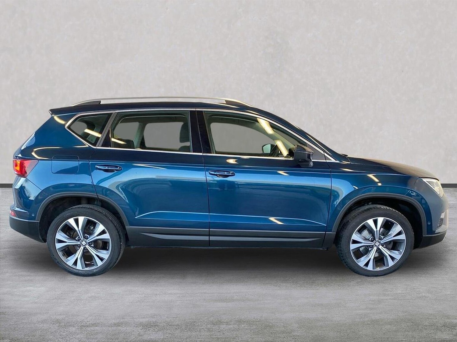 Used SEAT Ateca 2020 for sale - 77980035: Photo 3