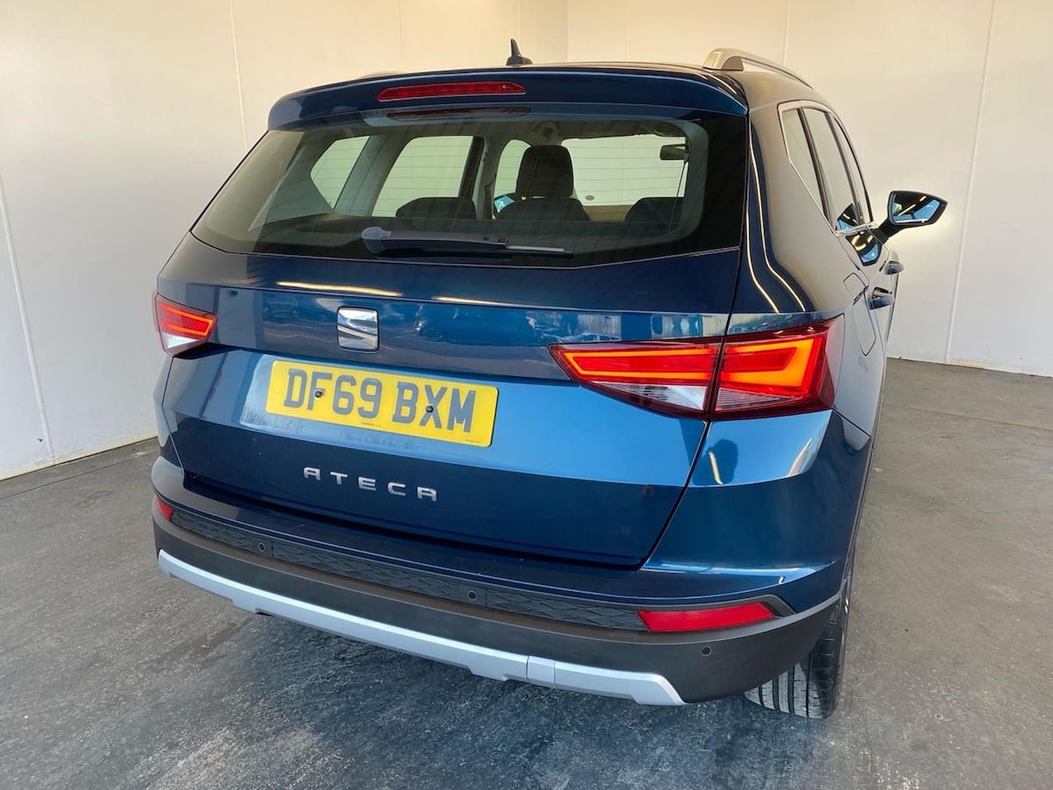 Used SEAT Ateca 2020 for sale - 77980035: Photo 35