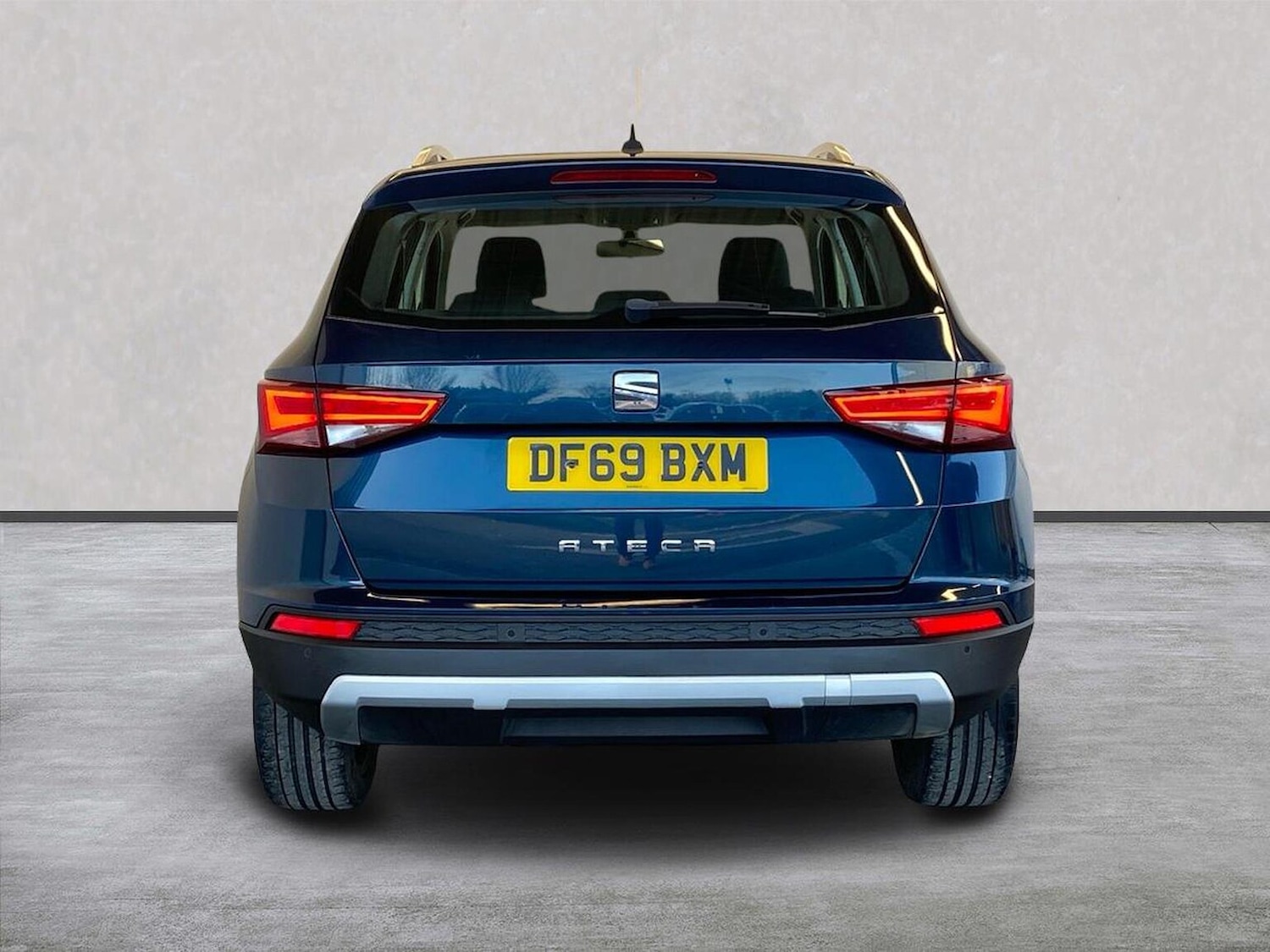 Used SEAT Ateca 2020 for sale - 77980035: Photo 4