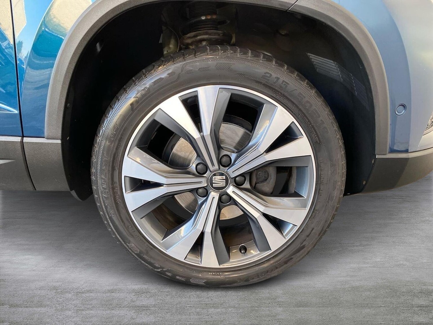 Used SEAT Ateca 2020 for sale - 77980035: Photo 6