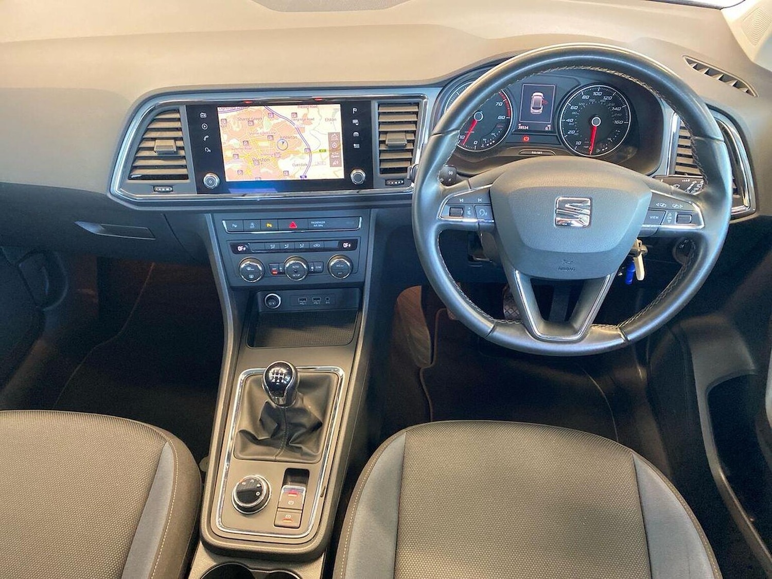 Used SEAT Ateca 2020 for sale - 77980035: Photo 9