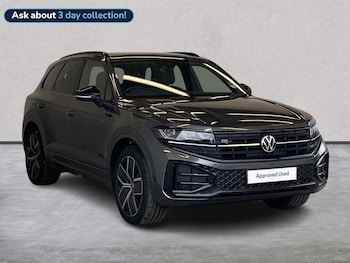 Used Volkswagen Touareg 2025 for sale - 75514773: Photo