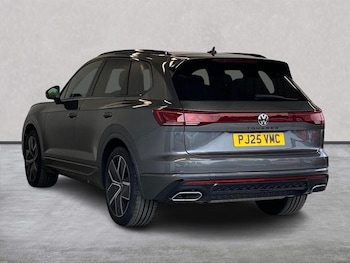 Used Volkswagen Touareg 2025 for sale - 75514773: Photo