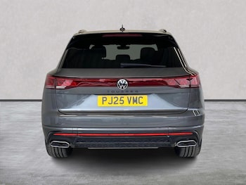 Used Volkswagen Touareg 2025 for sale - 75514773: Photo