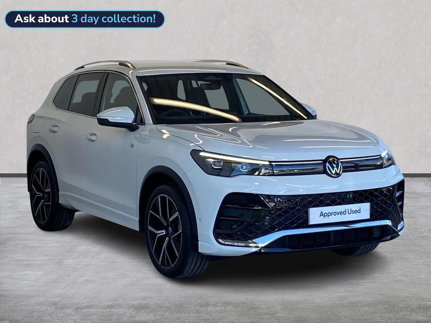 Used Volkswagen Tiguan 2025 for sale - 76725905: Photo 1