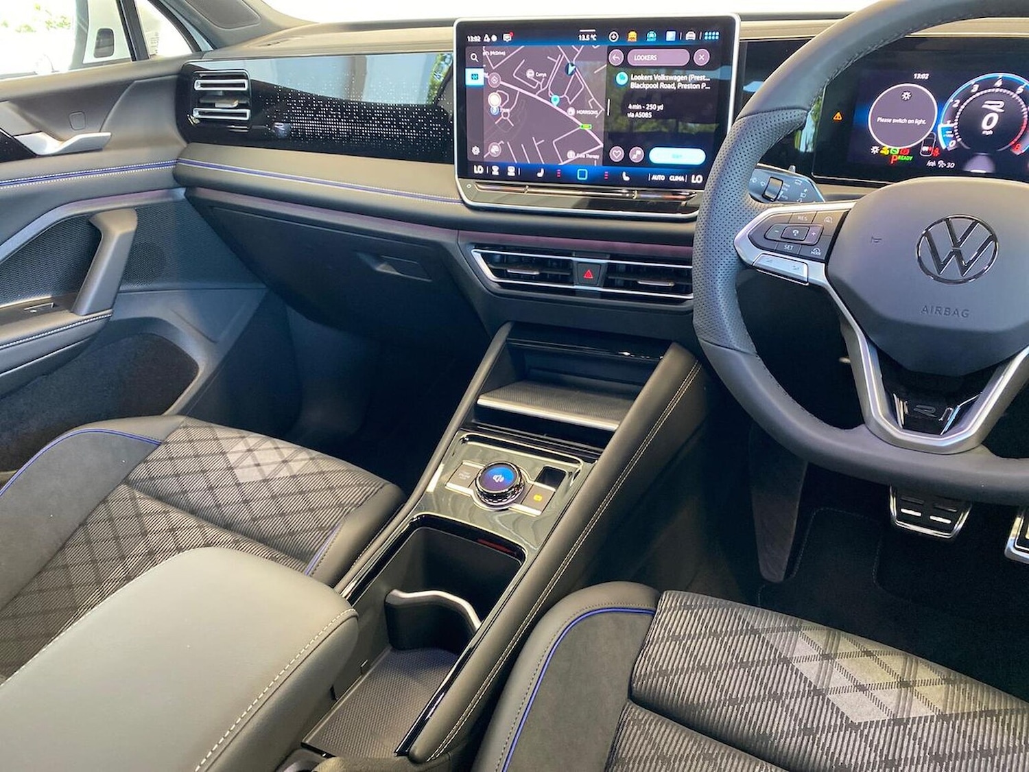 Used Volkswagen Tiguan 2025 for sale - 76725905: Photo 12