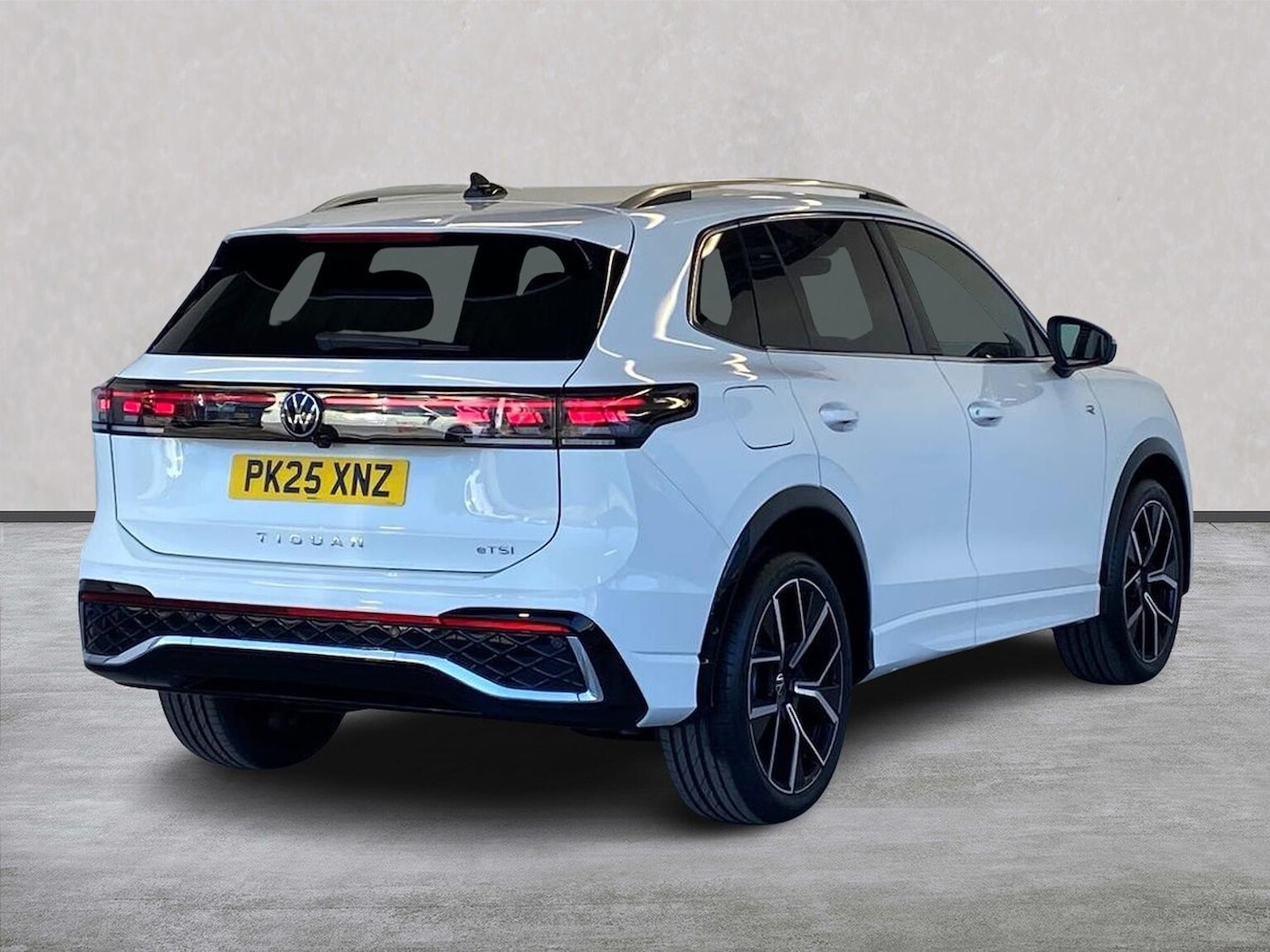 Used Volkswagen Tiguan 2025 for sale - 76725905: Photo 17