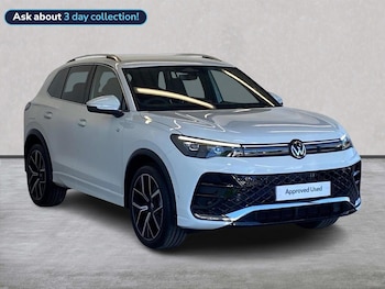 Used Volkswagen Tiguan 2025 for sale - 76725905: Photo