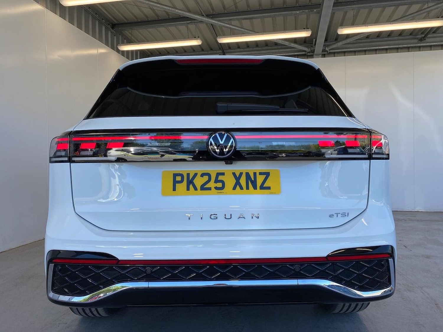 Used Volkswagen Tiguan 2025 for sale - 76725905: Photo 27